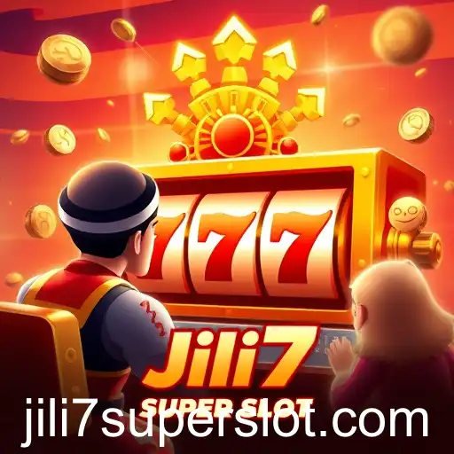 The Rise of Jili7 Super Slot Phenomenon