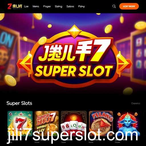 jili7 super slot