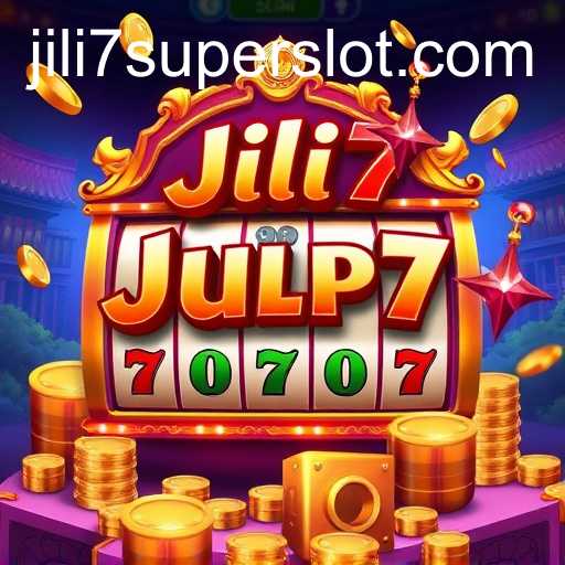 The Rise of Jili7 Super Slot in Online Gaming
