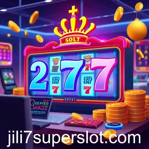 The Rise of Online Slot Gaming